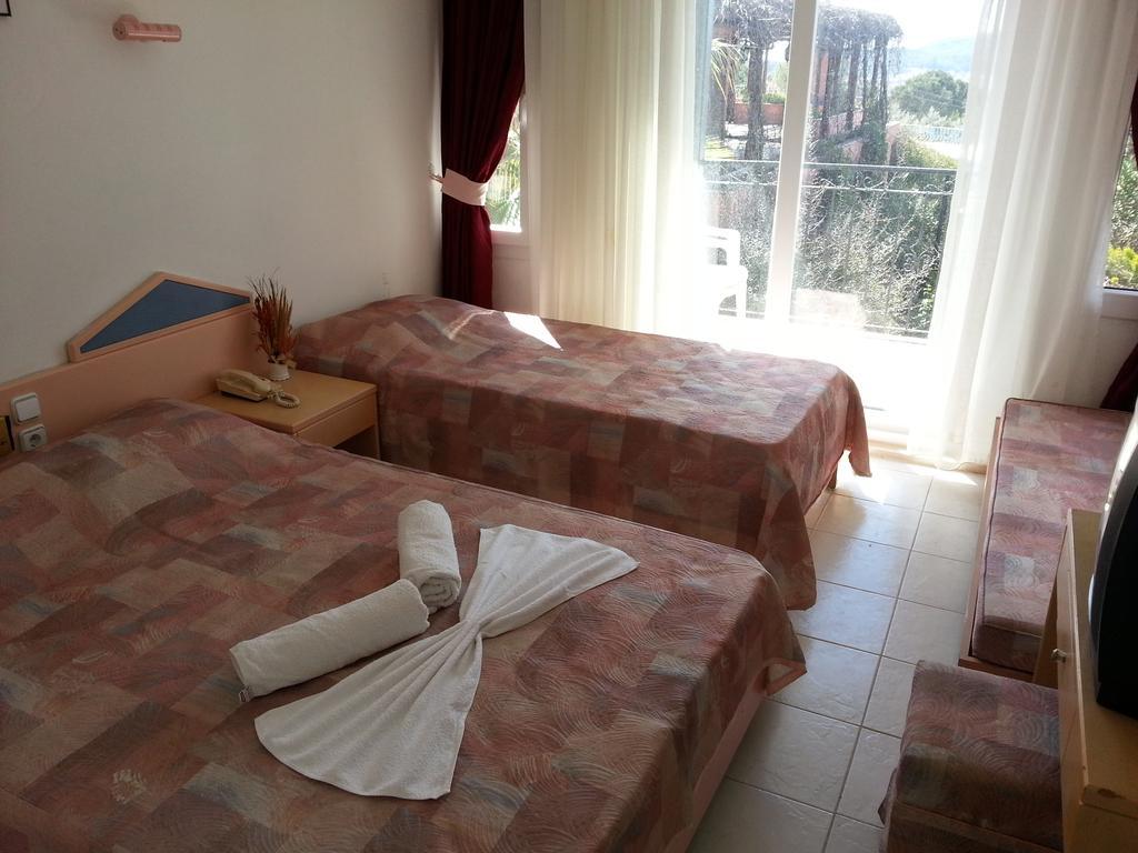 Hotel Leda Fethiye Rom bilde