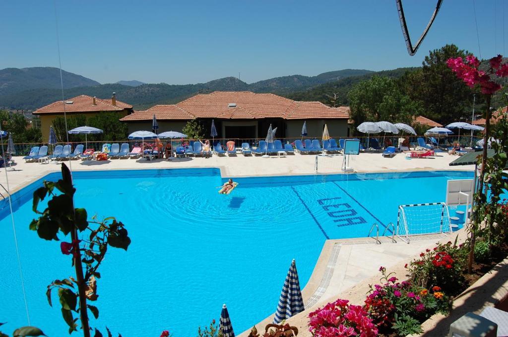 Hotel Leda Fethiye Eksteriør bilde