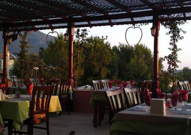 Hotel Leda Fethiye Eksteriør bilde