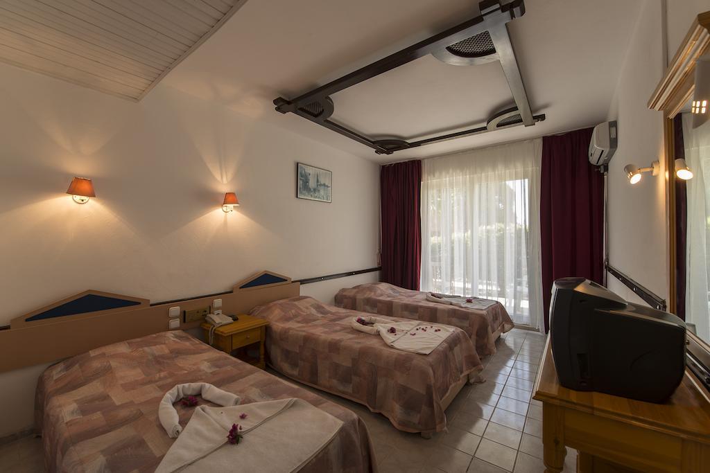 Hotel Leda Fethiye Eksteriør bilde